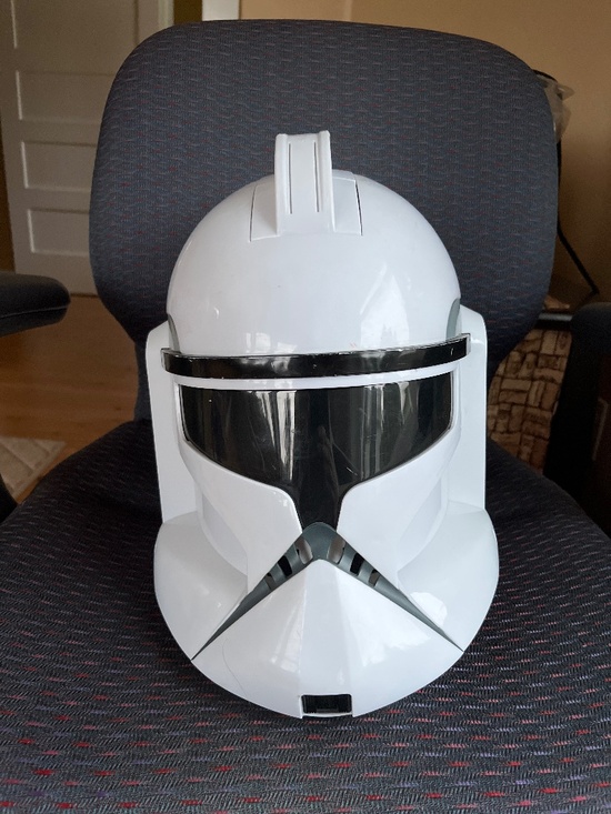 Other - Star Wars Stormtrooper Helmet